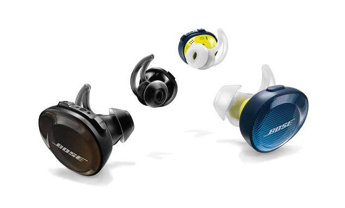 Bose-auriculares inalámbricos SoundSport, audífonos intrauditivos