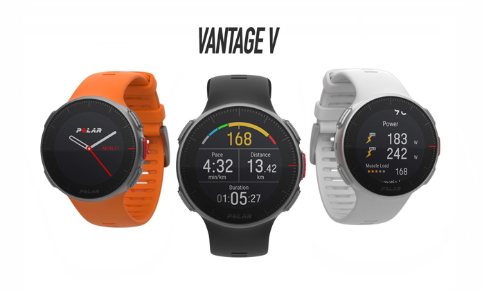 Polar Vantage V3 con sensor H10, reloj deportivo con GPS, monitor de  frecuencia cardíaca avanzado, duración