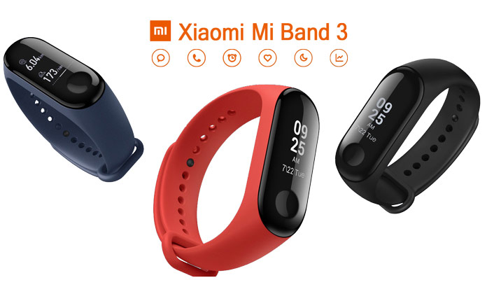 Analizamos la nueva aplicación de Mi Fit para la Xiaomi Mi Band