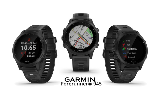 Nuevo lanzamiento de Garmin para runners: se trata del Forerunner 165 es  una versión económica del 945