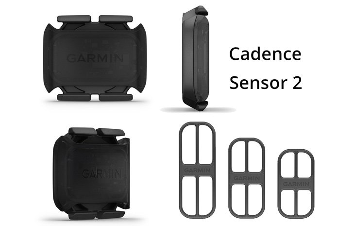 Sensor GARMIN Cadencia 2 ANT+/Bluetooth