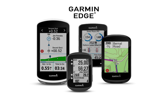 Gama de GPS Garmin 2023 para ciclismo y MTB ¿cuál elegir?
