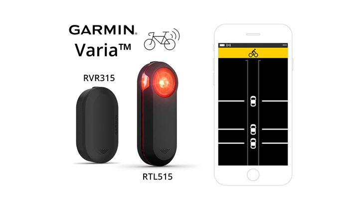 Garmin Varia RTL515 y RVR315: análisis, opinión y compra