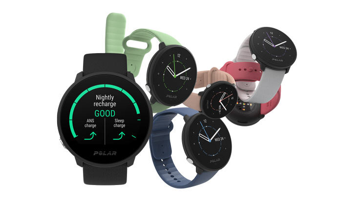 Smartwatches y GPS Running Polar Mujer