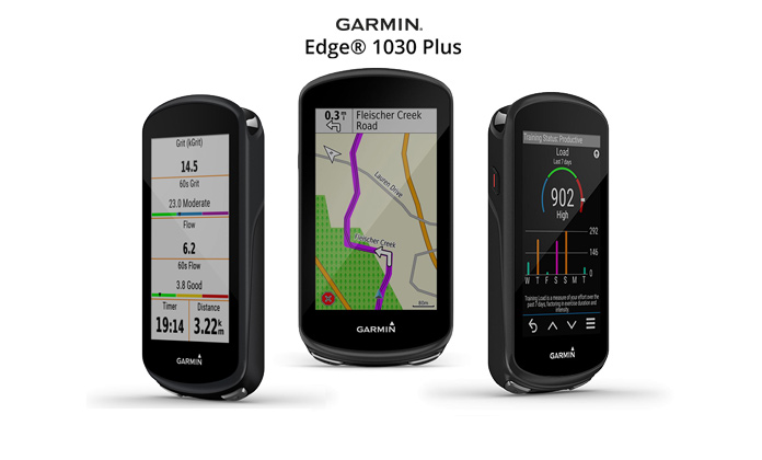 Ciclo Salas - GARMIN EDGE 1030 PLUS - Ordenador de bicicleta GPS Garmin  Edge 1030 Plus, monitor de frecuencia cardíaca con correa para el pecho,  soportes para bicicleta (estándar y extendido), sensores
