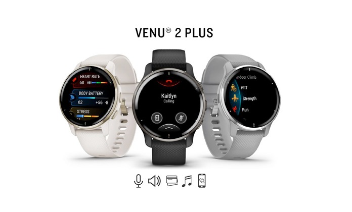 Apple Watch Series 7 VS Garmin Venu 2 Plus: características, diferencias y  precios
