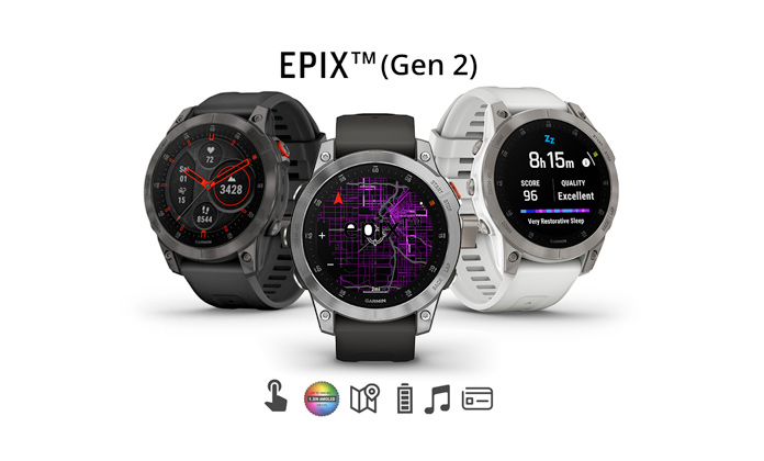 Garmin Fenix 7 - Reloj inteligente de aventura, con capacidad de carga  solar, resistente reloj para exteriores con GPS, pantalla táctil