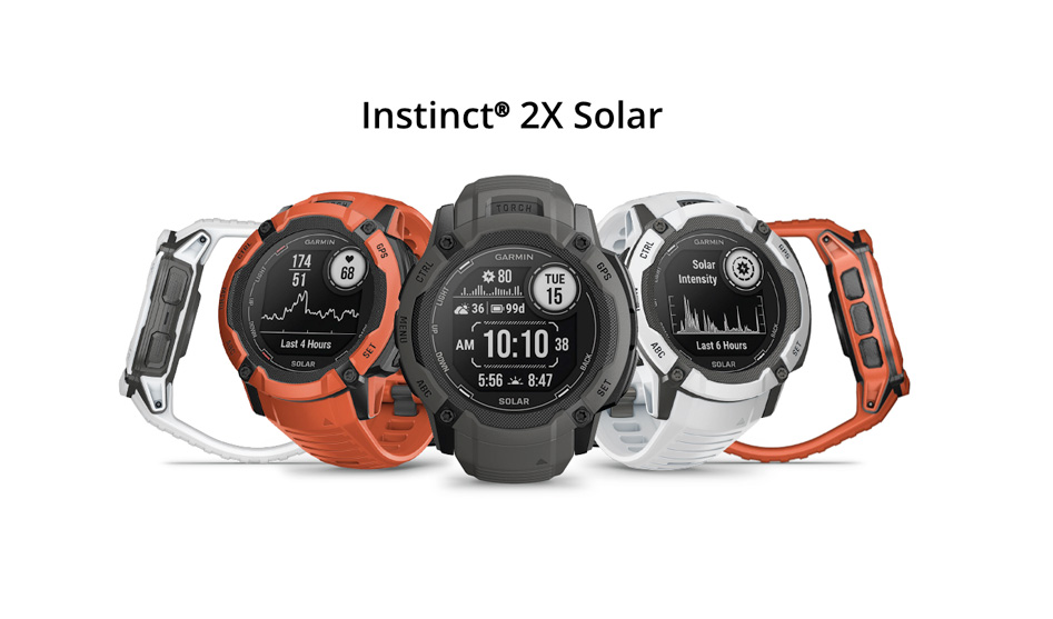 Comprá Reloj Smartwatch Garmin Instinct 2 Solar Tactical Edition