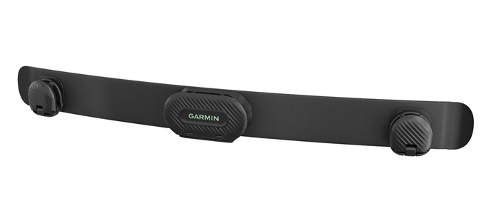 Garmin monitor de frecuencia cardíaca HRM Swim  Electrónica Banda de frecuencia  cardíaca Garmin