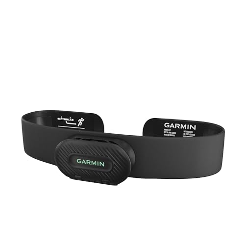 GARMIN HRM-PRO Monitor de frecuencia cardiaca / Transmisión dual /  Dinámicas de carrera