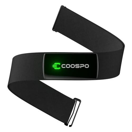 COOSPO H9Z Pulsometro Rechargeable