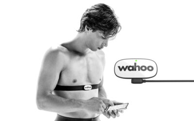 Wahoo TRACKR HEART RATE [pulsómetro con batería recargable]