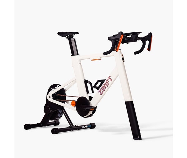ZWIFT RIDE WITH KICKR CORE
