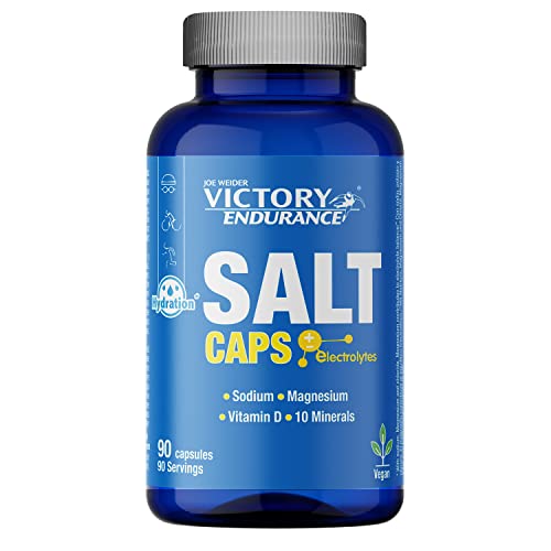 VICTORY ENDURANCE Salt Caps [90 Ud]