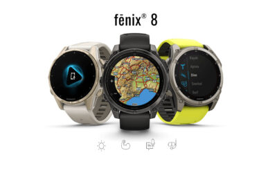 Nueva Serie Garmin Fenix 8 [Amoled y Solar-MIP]